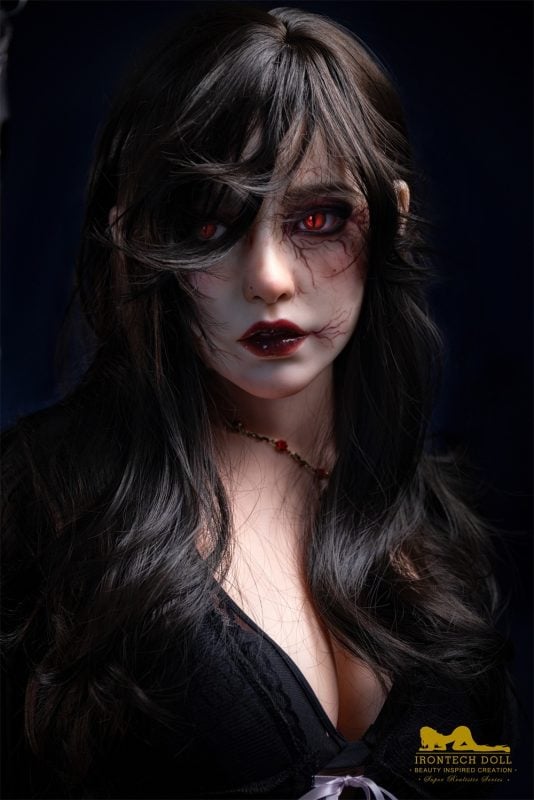 Halloween Sex Doll 167cm S40 Eileen (12)