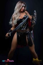 Hedy S26-Warrior-Silicone-Allyourdolls-Irontechdoll-164cm (20)