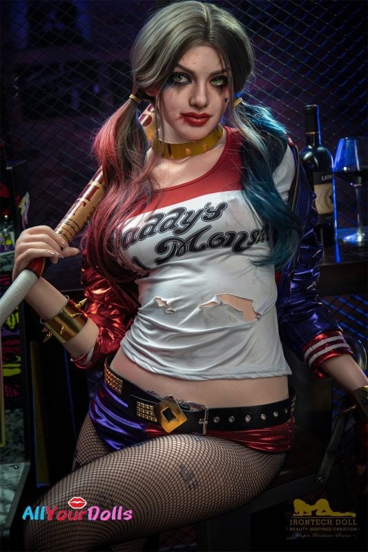 Ivy-S27-166cm Minus-Silicone-Irontechdoll-AllYourDolls (14)