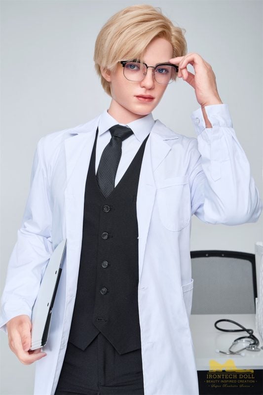 Lucas-Doctor Male Sex Doll for Women-Gay Sex Doll-Irontechdoll-AllYourDolls (8)