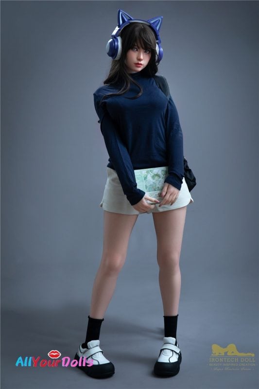 Misa-S10-166cm-Silicone-Irontechdoll-AllYourDolls (14)