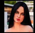 #S24-Dolls Castle Silicone Heads