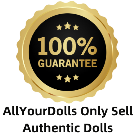 AllYourDolls Authenticity Certification Badge