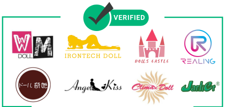 Verified Doll Companies Badge