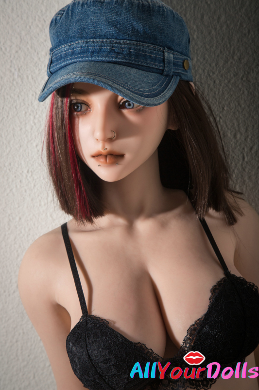 Qita XiXi-5ft4in-162cm-C Cup-Silicone Sex Doll12