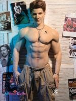Herman Realing -Silicone Sex Doll For Women/Gay-180cm-5ft11in256
