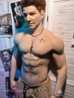 Herman Realing -Silicone Sex Doll For Women/Gay-180cm-5ft11in283