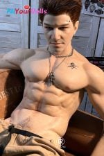 Herman-Realing-Doll™-Silicone Sex Doll For Women/Gay-180cm-5ft11in