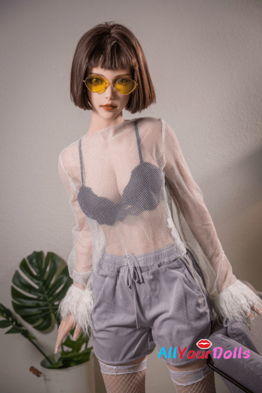 Qita Lishi-5ft4in-162cm-C Cup-Silicone Sex Doll3