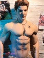 Herman Realing -Silicone Sex Doll For Women/Gay-180cm-5ft11in301