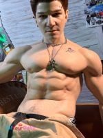Herman Realing -Silicone Sex Doll For Women/Gay-180cm-5ft11in453
