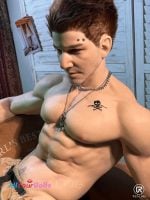 Herman Realing -Silicone Sex Doll For Women/Gay-180cm-5ft11in477