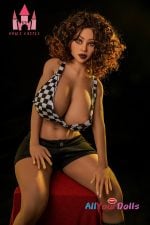 Dolls Castle-TPE-Sex Doll-Oliva 141CM H #03 5