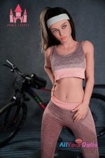 Kryssi   #DC04-Dolls Castle®-163cm-5ft4in-B Cup-TPE Sex DollDSC02676