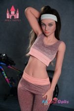 Kryssi   #DC04-Dolls Castle®-163cm-5ft4in-B Cup-TPE Sex DollDSC02689