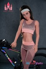 Kryssi   #DC04-Dolls Castle®-163cm-5ft4in-B Cup-TPE Sex DollDSC02691