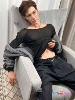 Lynn-Realing Doll™-Silicone Sex Doll For Women/Gay-170cm-5ft7inIMG_2730