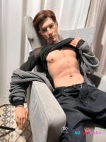 Lynn-Realing Doll™-Silicone Sex Doll For Women/Gay-170cm-5ft7inIMG_2734