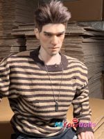 Jason-Realing Doll™-[Mix]TPE Body + Silicone Head-Male Torso Sex Doll-130cm-4ft3in IMG_2908