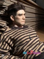 Jason-Realing Doll™-[Mix]TPE Body + Silicone Head-Male Torso Sex Doll-130cm-4ft3in IMG_2930