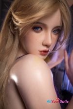 Yeona S37-5ft4in-162cm Minus-A Cup-Silicone Sex Doll_P8A3805