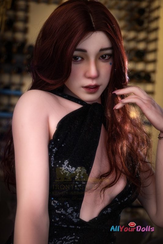 IronTechDoll-Silicone-163cm A Cup Silicone Sex Doll_P8A4350