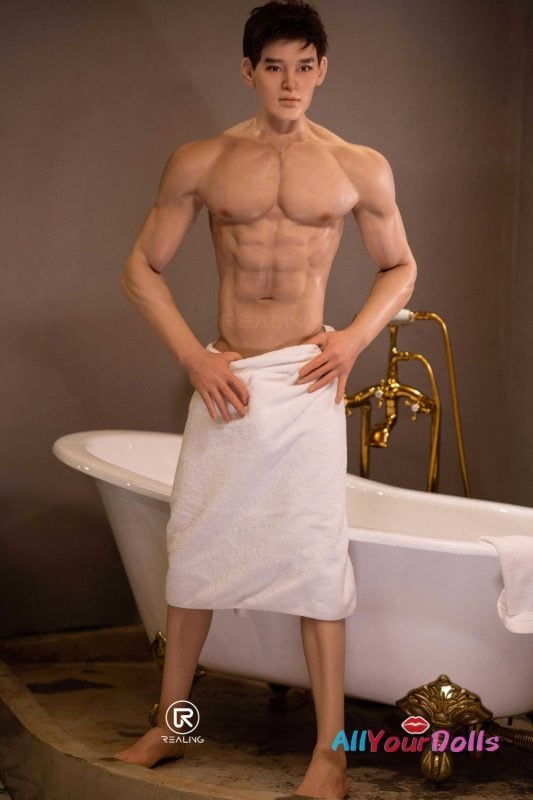 Martin-Realing Doll?-Male Sex Doll For Women/Gay-175cm-5ft9inWZB00107