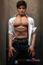 Martin-Realing Doll?-Male Sex Doll For Women/Gay-175cm-5ft9inWZB00200