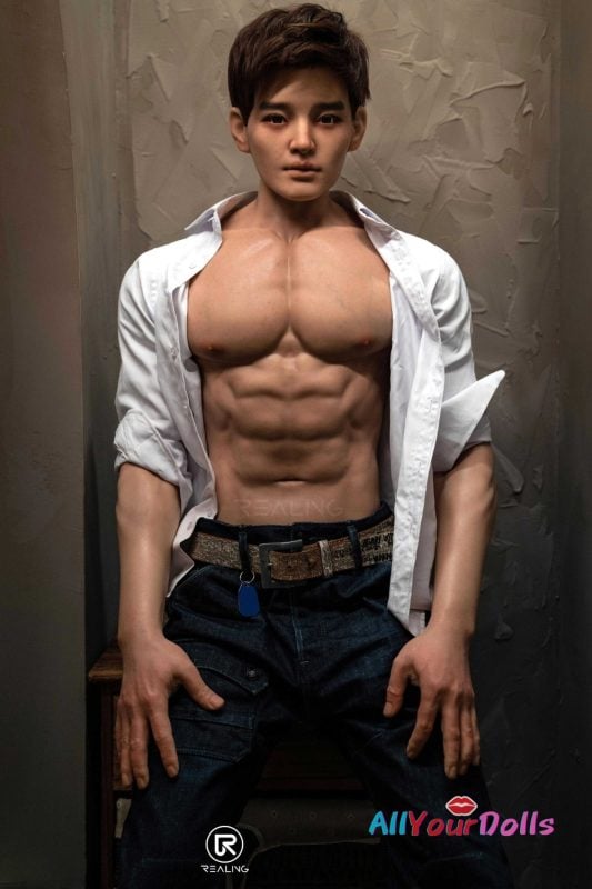Martin-Realing Doll?-Male Sex Doll For Women/Gay-175cm-5ft9inWZB00200