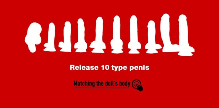 realing banner01-10 type penis selection