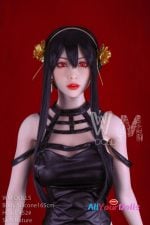 Athena-WM Doll-K2-165cm-5ft5in-E Cup-Alien Silicone Sex Doll2