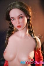 Zoey-WM Doll-AK20-164cm-5ft4in-H Cup-Silicone Sex Doll