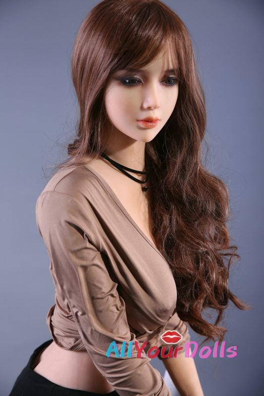 Qita Lingyue 5ft7in-170cm-F Cup-Tpe Sex Doll