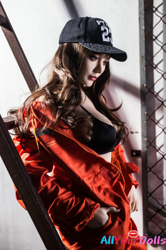 Qita Liupiaopiao 5ft7in-170cm-F Cup-Tpe Sex Doll9
