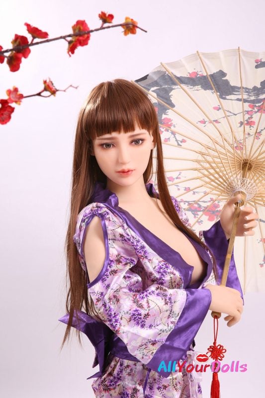 Qita Yiyoulan 5ft2in-158cm-E Cup-Tpe Sex Doll9Z2B5361