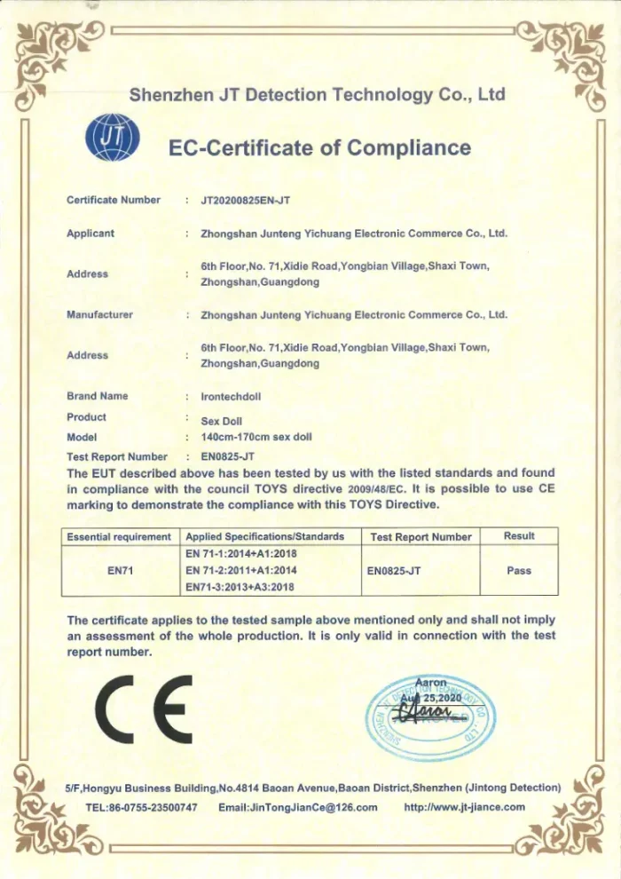 CE-certificate-report
