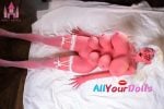 Carol #A15-Dolls Castle®-162CM-5ft4in-G Cup-US In stock-Item Ready-TPE Sex Doll Carol 162CM P 32A15 Pink _ 032