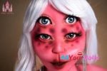 Carol #A15-Dolls Castle®-162CM-5ft4in-G Cup-US In stock-Item Ready-TPE Sex Doll Carol 162CM P 5A15 Pink _ 005