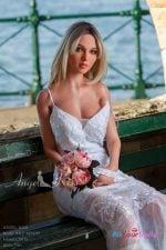 Karaya-WM Doll-K2-165cm-5ft5in-E Cup-Silicone Sex Doll30