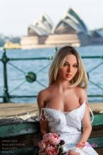 Karaya-WM Doll-K2-165cm-5ft5in-E Cup-Silicone Sex Doll41