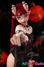 CLM(Climax Doll) Sex Doll-Meru-Silicone-D Cup-159cm