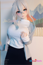 JS Doll Female Sex Doll- #Y013 -Silicone-I Cup-160cm11