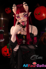 CLM(Climax Doll) Sex Doll-Meru-Silicone-D Cup-159cm