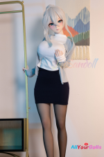 JS Doll Female Sex Doll- #Y013 -Silicone-I Cup-160cm12