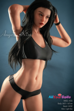 AngelKiss Female Sex Doll-AK17+LS#32-Silicone-167cm-E Cup12