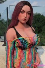 CLM(Climax Doll) Sex Doll-Ginny-TPE body+Silicone head-155cm 12_1000x1500