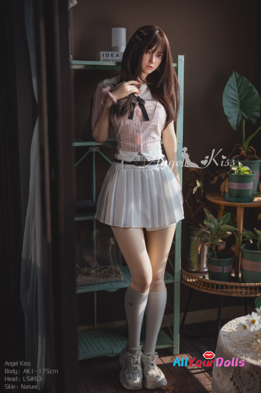 Amber-WM Doll-175cm-5ft9in-E Cup-Silicone Sex Doll