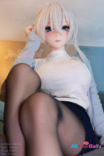 JS Doll Female Sex Doll- #Y013 -Silicone-I Cup-160cm14
