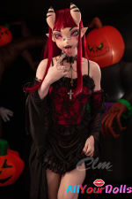 CLM(Climax Doll) Sex Doll-Meru-Silicone-D Cup-159cm