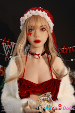 WM Doll #70-172cm-5ft7in-C Cup-TPE Sex Doll 14